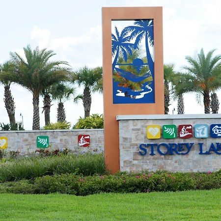 Four Bedrooms Close To Disney W Pool 4898 Kissimmee Eksteriør bilde