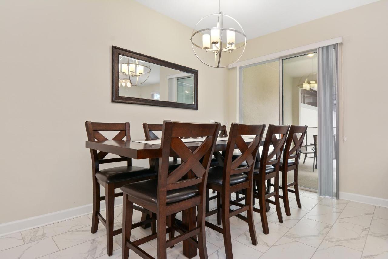 Four Bedrooms Close To Disney W Pool 4898 Kissimmee Eksteriør bilde