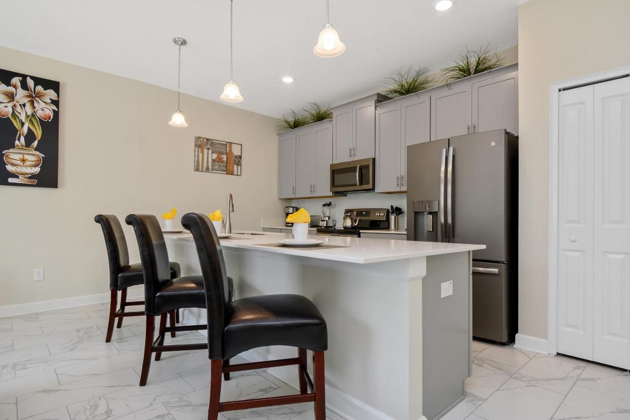 Four Bedrooms Close To Disney W Pool 4898 Kissimmee Eksteriør bilde