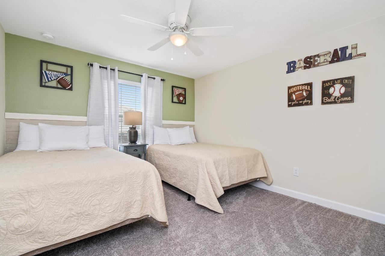 Four Bedrooms Close To Disney W Pool 4898 Kissimmee Eksteriør bilde