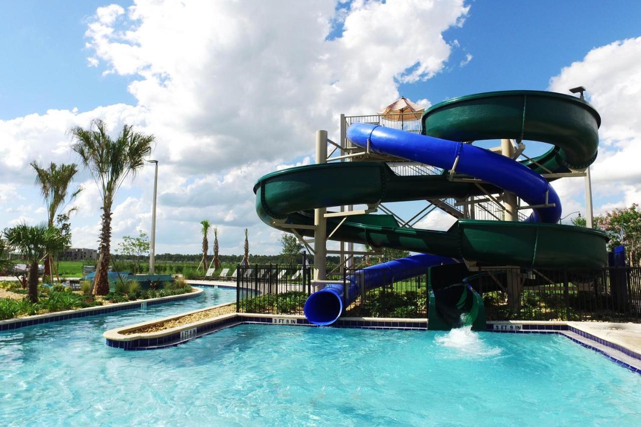 Four Bedrooms Close To Disney W Pool 4898 Kissimmee Eksteriør bilde