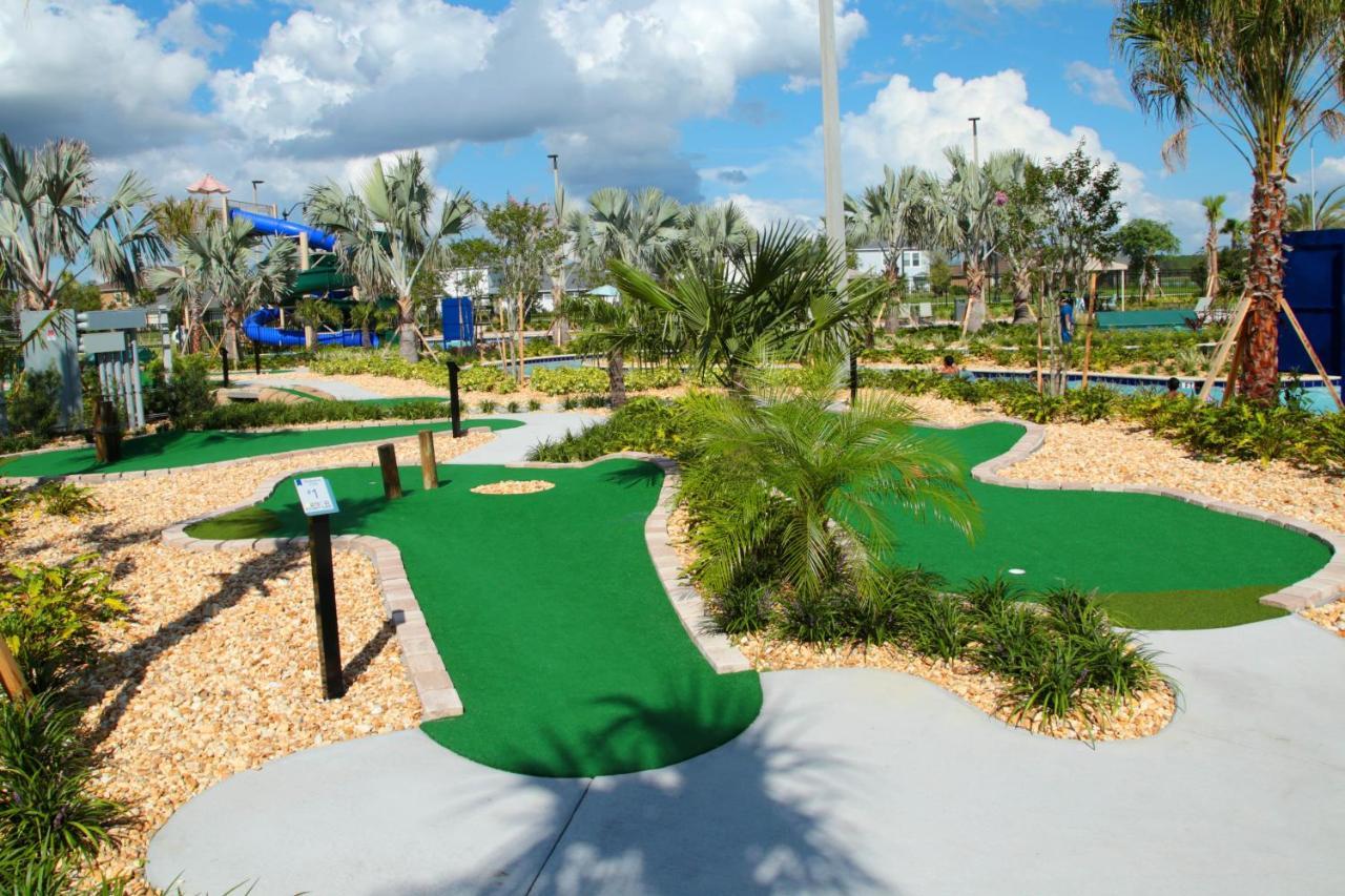 Four Bedrooms Close To Disney W Pool 4898 Kissimmee Eksteriør bilde