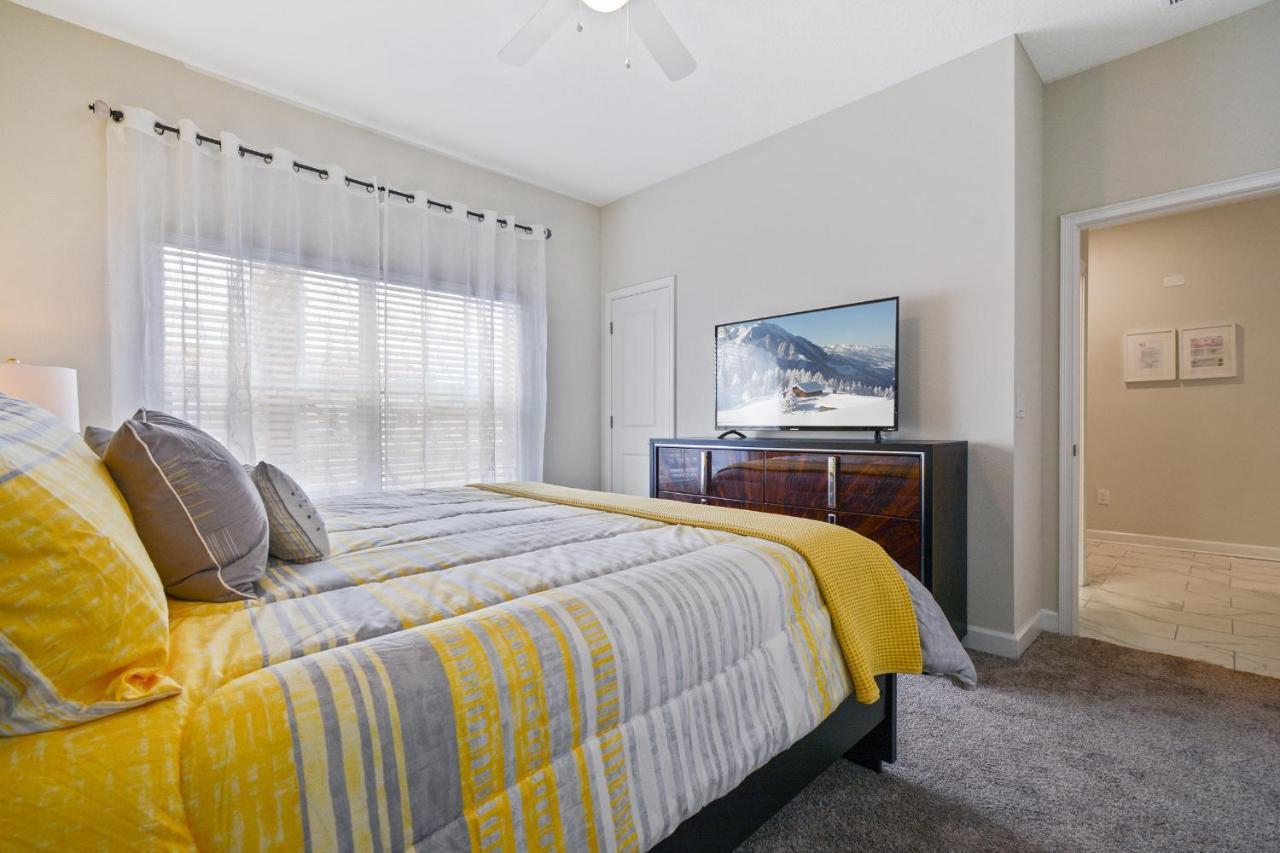 Four Bedrooms Close To Disney W Pool 4898 Kissimmee Eksteriør bilde