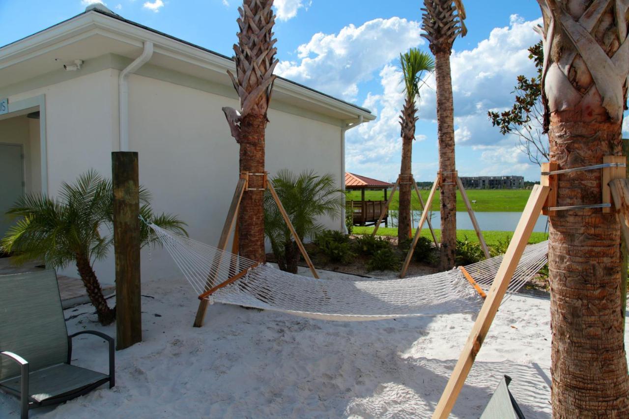 Four Bedrooms Close To Disney W Pool 4898 Kissimmee Eksteriør bilde