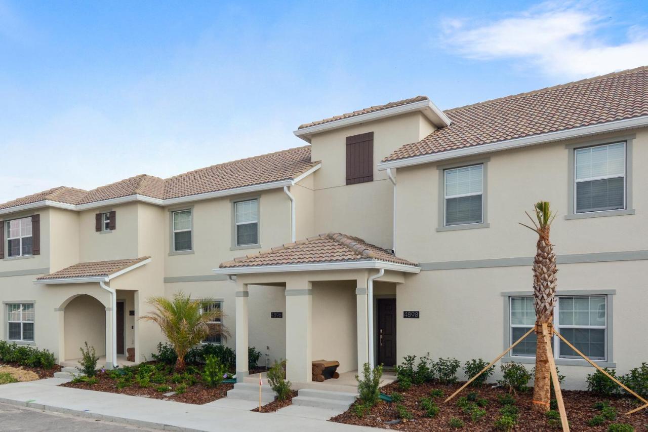 Four Bedrooms Close To Disney W Pool 4898 Kissimmee Eksteriør bilde