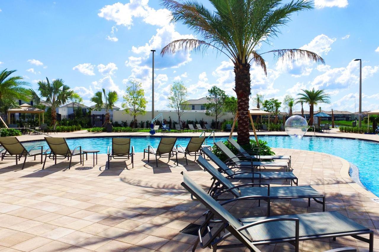 Four Bedrooms Close To Disney W Pool 4898 Kissimmee Eksteriør bilde