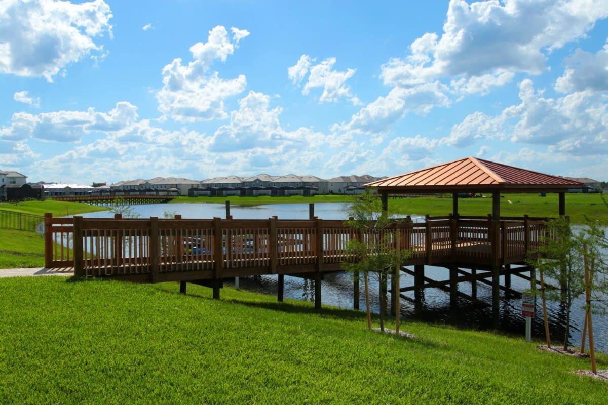 Four Bedrooms Close To Disney W Pool 4898 Kissimmee Eksteriør bilde