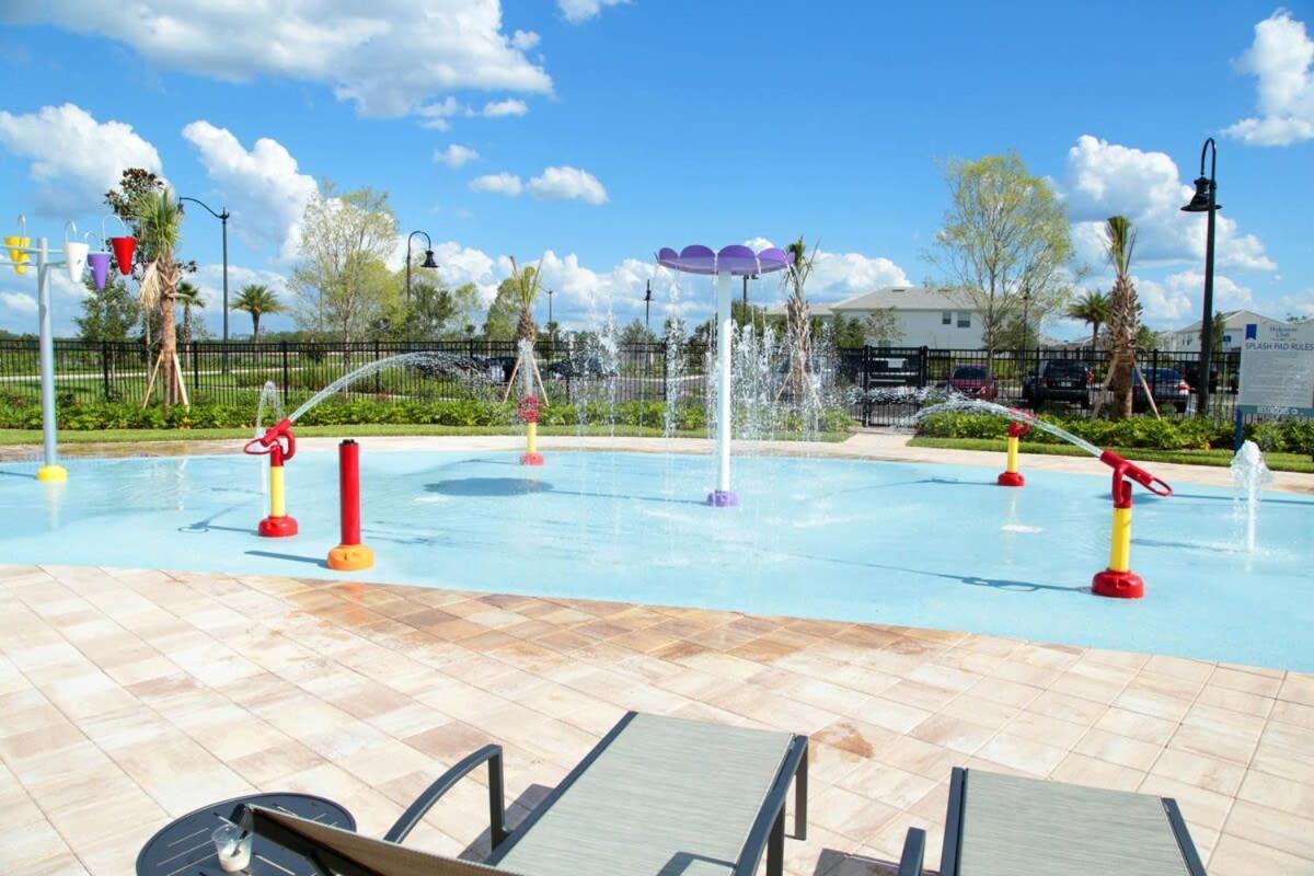 Four Bedrooms Close To Disney W Pool 4898 Kissimmee Eksteriør bilde