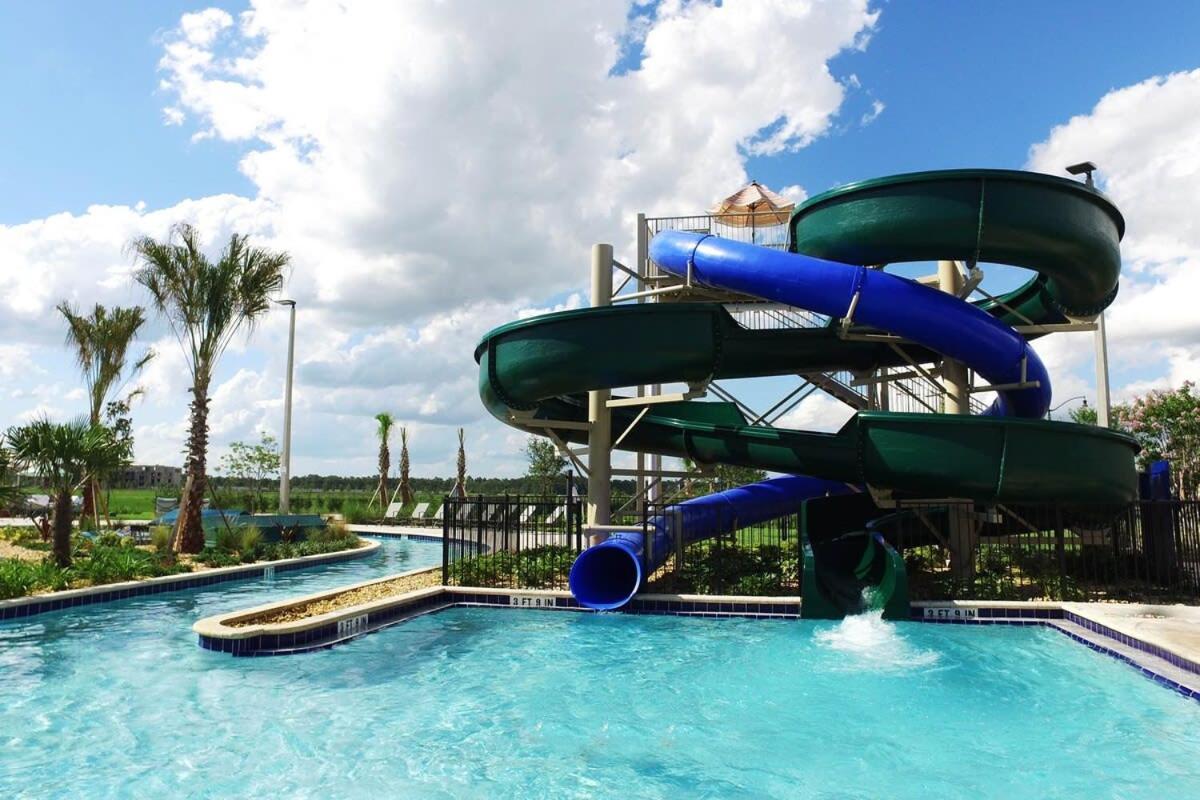 Four Bedrooms Close To Disney W Pool 4898 Kissimmee Eksteriør bilde