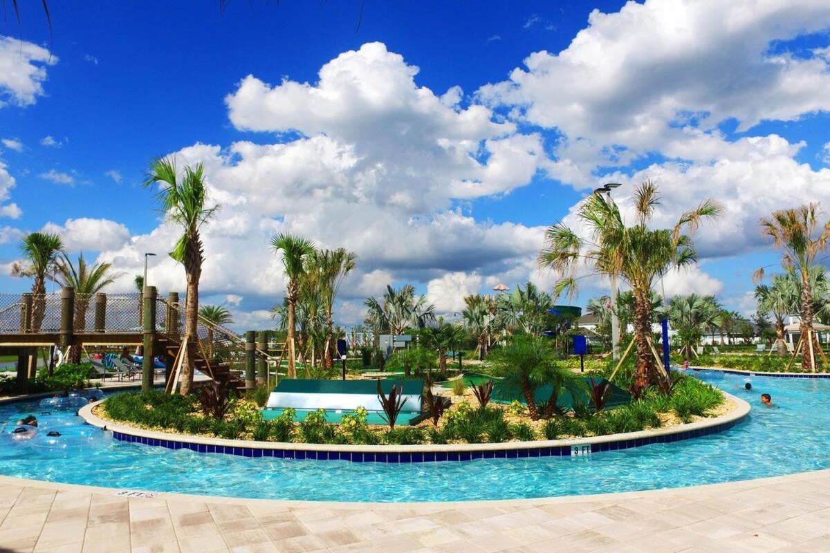 Four Bedrooms Close To Disney W Pool 4898 Kissimmee Eksteriør bilde