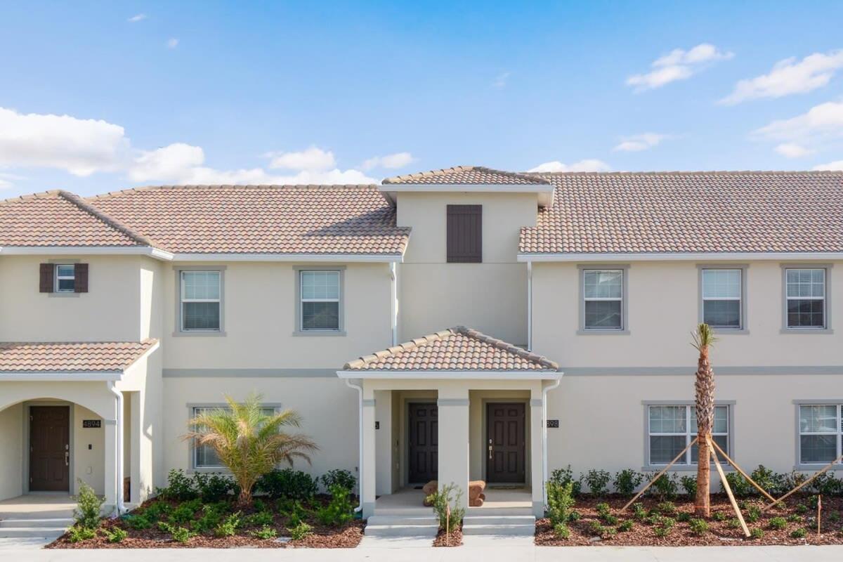 Four Bedrooms Close To Disney W Pool 4898 Kissimmee Eksteriør bilde