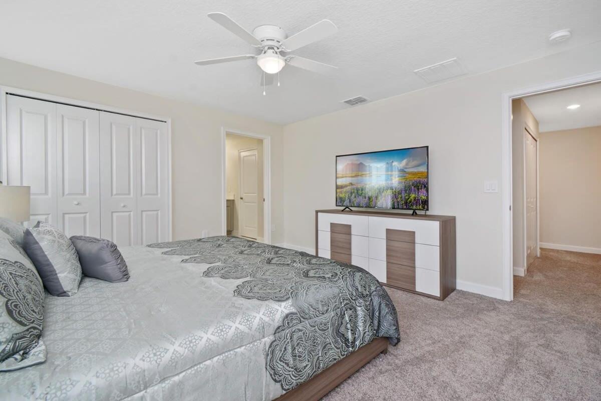 Four Bedrooms Close To Disney W Pool 4898 Kissimmee Eksteriør bilde