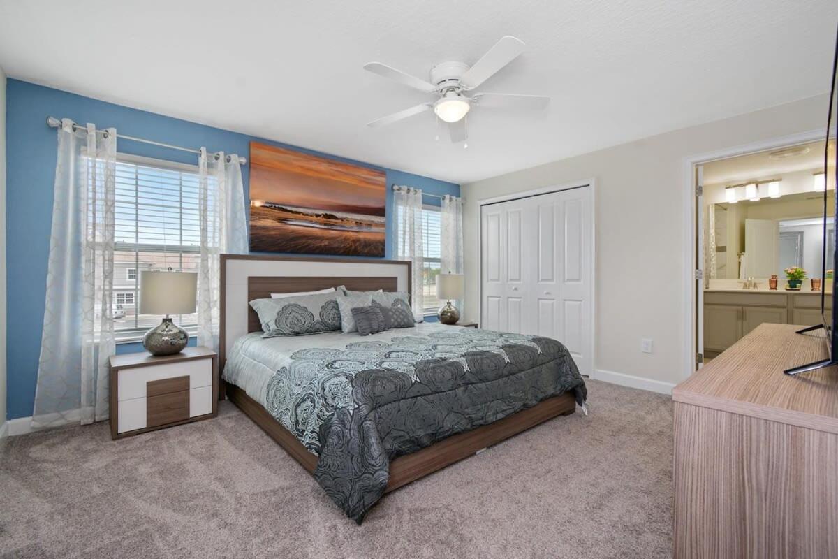 Four Bedrooms Close To Disney W Pool 4898 Kissimmee Eksteriør bilde