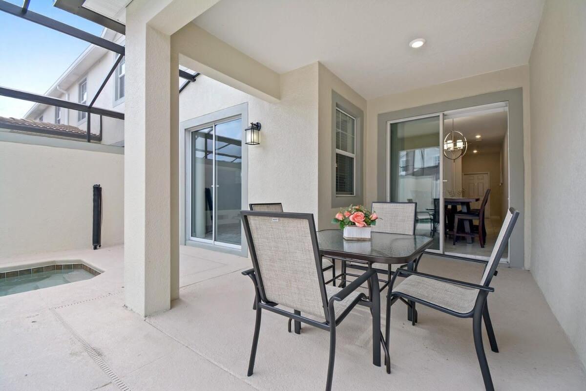 Four Bedrooms Close To Disney W Pool 4898 Kissimmee Eksteriør bilde