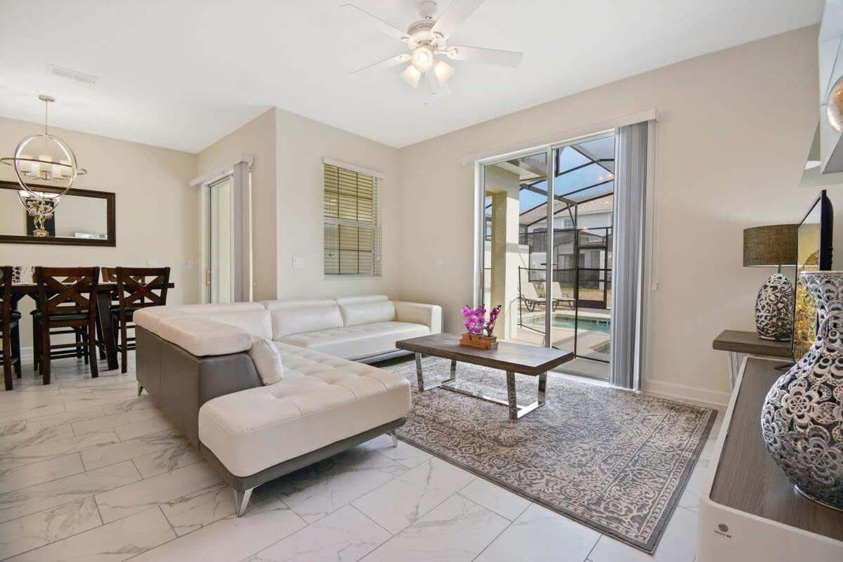 Four Bedrooms Close To Disney W Pool 4898 Kissimmee Eksteriør bilde