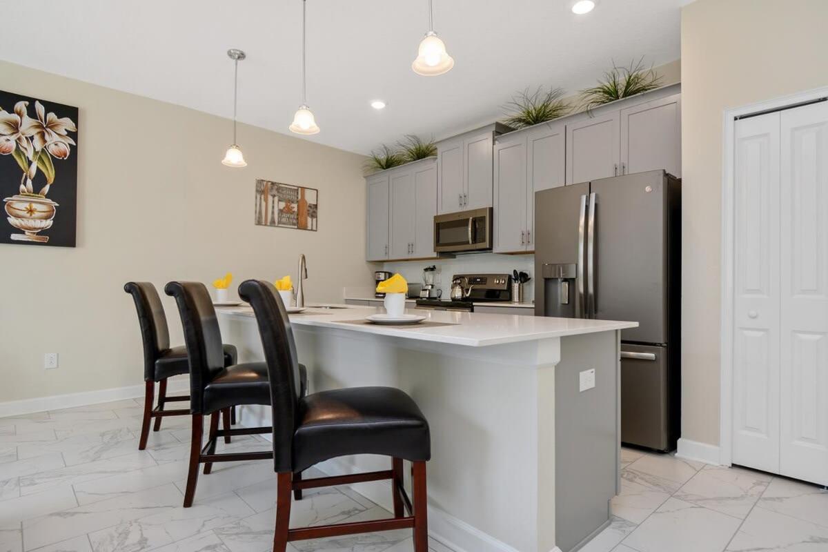 Four Bedrooms Close To Disney W Pool 4898 Kissimmee Eksteriør bilde