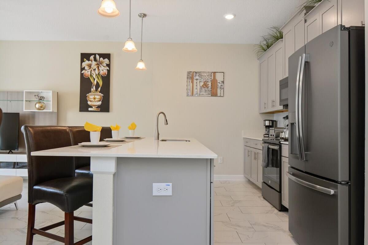 Four Bedrooms Close To Disney W Pool 4898 Kissimmee Eksteriør bilde