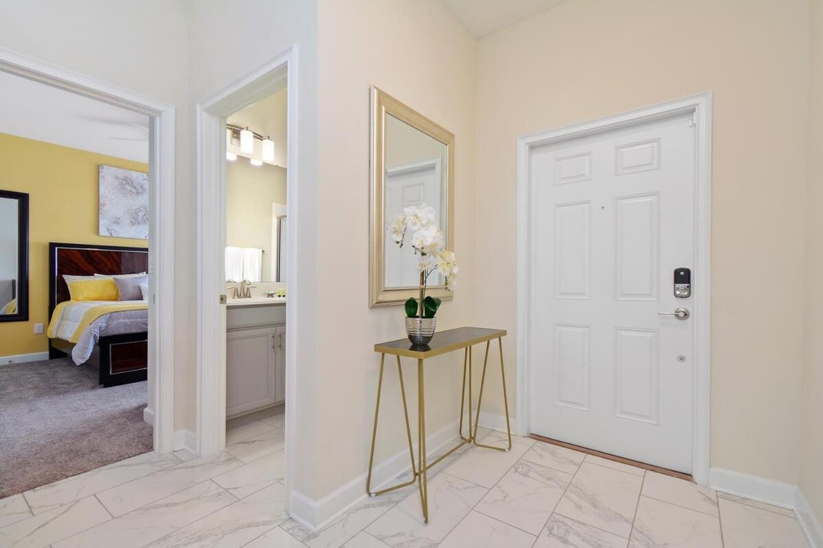 Four Bedrooms Close To Disney W Pool 4898 Kissimmee Eksteriør bilde