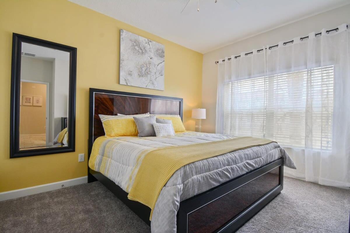 Four Bedrooms Close To Disney W Pool 4898 Kissimmee Eksteriør bilde