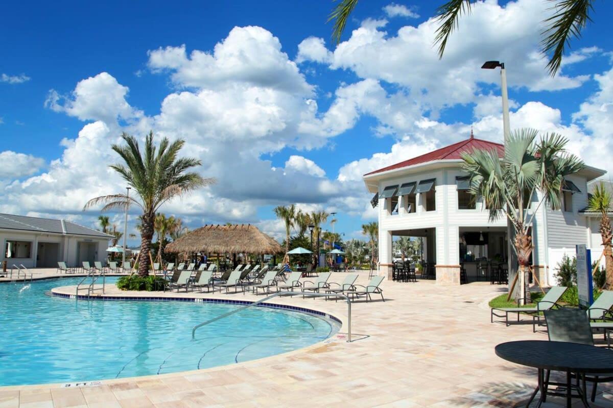 Four Bedrooms Close To Disney W Pool 4898 Kissimmee Eksteriør bilde