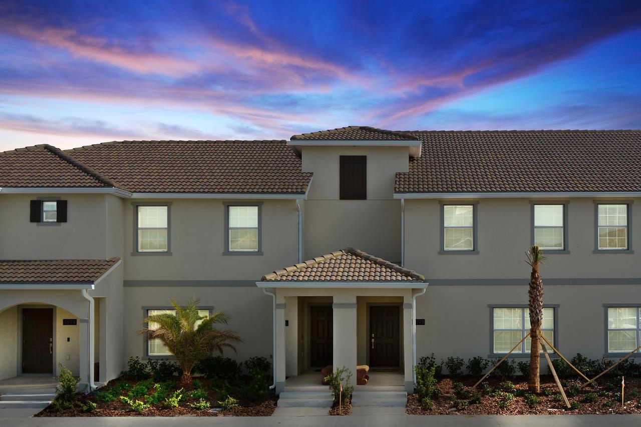 Four Bedrooms Close To Disney W Pool 4898 Kissimmee Eksteriør bilde